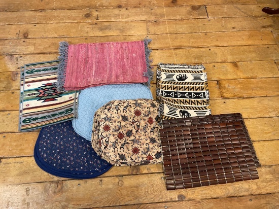 Assortment Of Place Matts