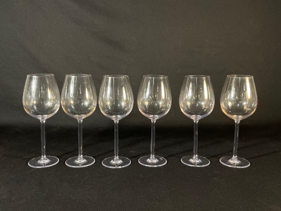 wine glasses(Plastic)