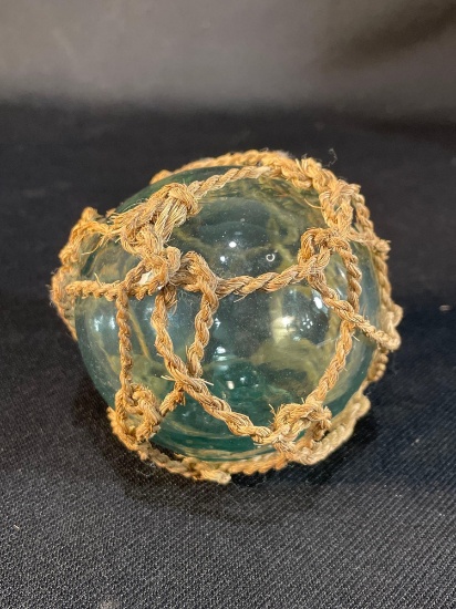 Handblown Japanese Fishing Float