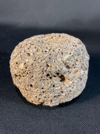 Native American Columbia River Lava Rock Net Sinker/Fishing Weight
