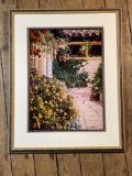 Cindy Kasab 94' Framed Photograph