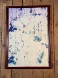 Cindy Kassab 90' Signed Framed Photograph