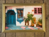 Cindy Kassab 94' Framed Photograph