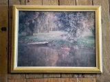 Cindy Kassab, Framed Photograph