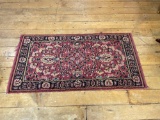 Karastan Williamsburg Herati rug