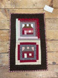 Red & Brown House