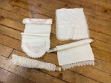 Assorted Linens