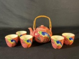 Yamakata Teapot Set