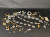 Assortment Of Costume Jewelry