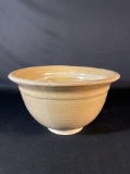 P Crabb Art Pottery Bowl