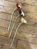 Murano Glass Flowers