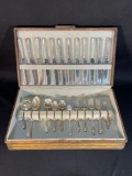 International Sterling Silver 