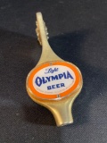 Light Olympia Beer Tap From 1966 Sandpoint Naval Air Station