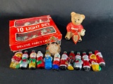 Assortment of Christmas Ornaments, see photo's