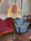 1920-40's floor lamp