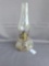 Kerosene finger lamp