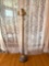 1940's 4 light floor lamp