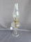 Great all original kerosene lamp, 1900