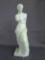 Venus de Milo, a renowned ancient Greek sculpture of Aphrodite, the goddess of love and beauty