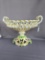 Victorian pierced/reticulated center bowl for table
