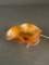 Fenton kittens carnival glass childs dish