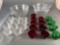 2 punch bowl sets