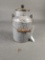 Grey granite milk jug
