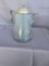 Grey Granite coffee pot