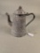 Brownish mottled granite coffee
