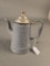 Grey granite coffee