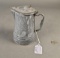 Grey granite syrup