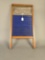 Cobalt blue granite wash board
