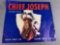 Chief Joseph apple box lable, Yakima, Washington