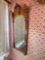 Renaissance revival pier mirror 1870s