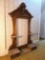 Renaissance revival dresser mirror 1870s