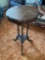 Wood plant stand