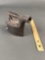Child's caracole sad iron