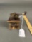 Child's operational coffee grinder