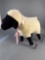 Newer sheep on wheels