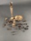 Package of scrap sterling