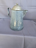 Grey Granite coffee pot