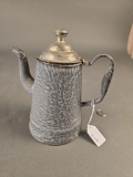 Grey granite coffee