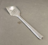 Grey granite spatula