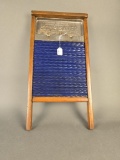 Cobalt blue granite wash board