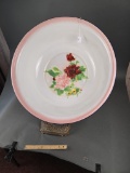 Large newer granite dish pan