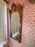 Renaissance revival pier mirror 1870s