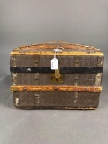 Dometop childs trunk, 1869