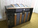 Dome trunk 1860's