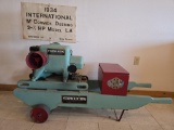1934 McCormick/Deering one lunger motor 2 1/2 hp