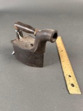 Child's caracole sad iron